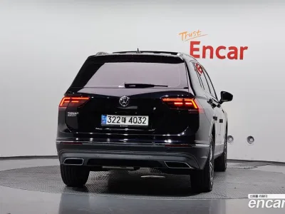 2020 Volkswagen Tiguan 2.0 TDI Prestige, фото 4, лот 10568029
