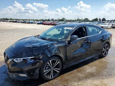 2021 NISSAN SENTRA SR, фото 1, лот 10758385