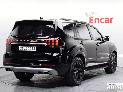 2021 Kia Mohave Diesel 3.0 4WD 5-Seater, фото 2, лот 10091055