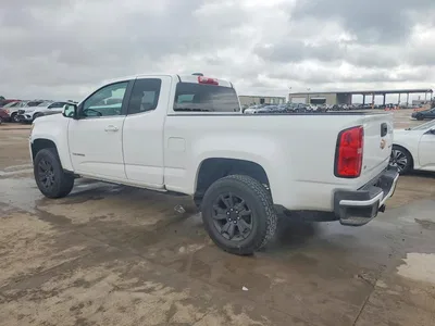 2020 CHEVROLET COLORADO LT, фото 2, лот 10580283