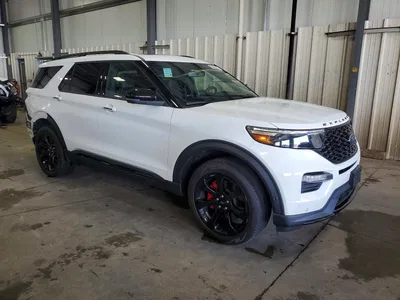 2022 FORD EXPLORER ST, фото 4, лот 10527900