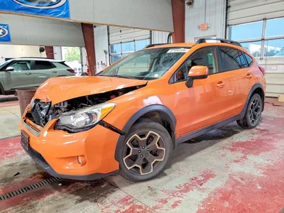 2014 SUBARU XV CROSSTREK 2.0 PREMIUM, фото 1, лот 10890761