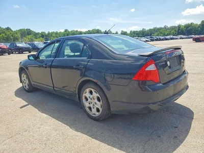 2011 FORD FUSION SE, фото 2, лот 10549939