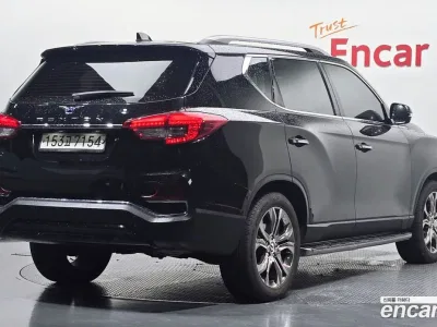 2018 Ssang Yong Rexton Diesel 2.2 2WD, фото 2, лот 10216774