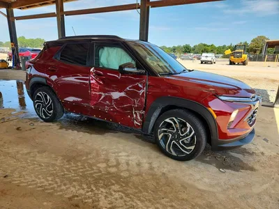 2024 CHEVROLET TRAILBLAZER RS, фото 4, лот 10698925