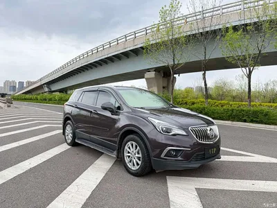 2016 Buick Envision Plus 20T 4WD Luxury, фото 3, лот 10364420