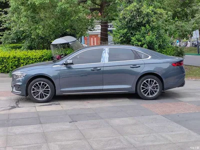 2021 Geely Xing Rui 2.0TD Luxury, фото 4, лот 10382372