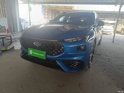 2022 Ford EVOS Facelift EcoBoost 245 ST-Line, фото 1, лот 11408660