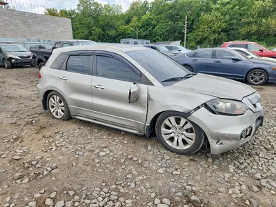 2011 ACURA RDX, фото 4, лот 10871810