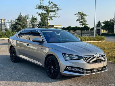 2023 Škoda Superb TSI280 DSG Premium Edition, фото 3, лот 10349141