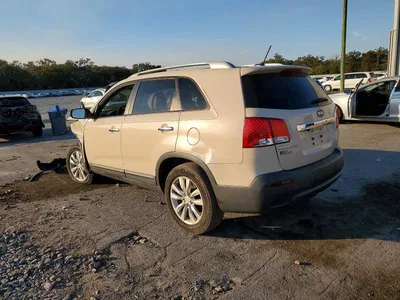 2011 KIA SORENTO EX, фото 2, лот 10788541