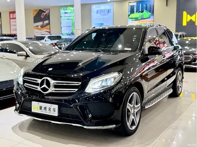 2016 Mercedes-Benz GLE 400 4MATIC, фото 1, лот 10306045