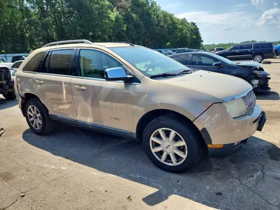 2007 LINCOLN MKX, фото 4, лот 10875337