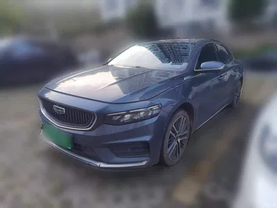 2021 Geely Xing Rui Facelift 2.0TD Premium Model, фото 2, лот 10714635
