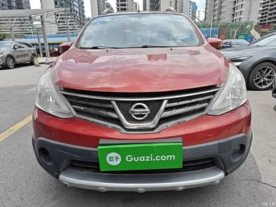 2015 Nissan Livina Jingrui 1.6XV CVT Cool Edition, фото 3, лот 10348122