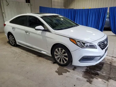 2017 HYUNDAI SONATA SPORT, фото 4, лот 11184465