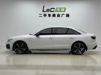 2025 Audi A4L 2 Million Celebration Edition 40 TFSI Luxury Dynamic, фото 4, лот 10401126