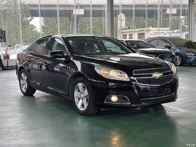 2014 Chevrolet Malibu 2.0L Automatic Comfort, фото 4, лот 11181875
