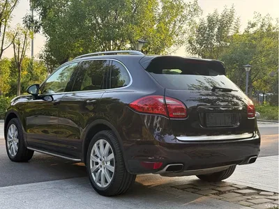 2011 Porsche Cayenne 3.0T, фото 4, лот 10422365