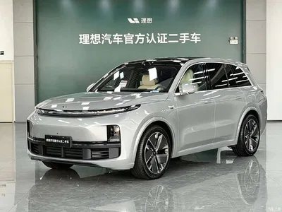 2025 Li Auto Li L8 Max Smart Renewal Edition, фото 1, лот 10824899