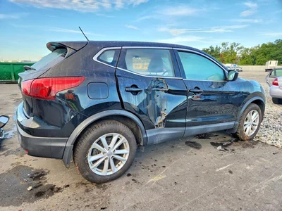2018 NISSAN ROGUE SPORT S, фото 3, лот 10761783