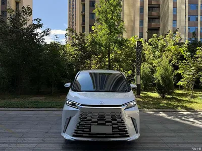 2025 Lexus LM Model 500h Four-Seater Imperial Edition, фото 3, лот 11302106
