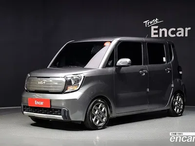 2023 Kia RAY Prestige, фото 1, лот 10167172