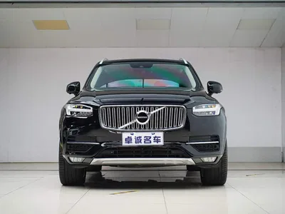 2019 Volvo XC90 T6 Smart Edition 7-seater (China V), фото 2, лот 11095205