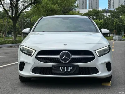2019 Mercedes-Benz A-Class A 200 L, фото 2, лот 10301732