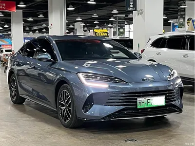 2025 BYD Seal 07 DM-i Model DM-i 1.5L 125km Elite, фото 2, лот 10256258