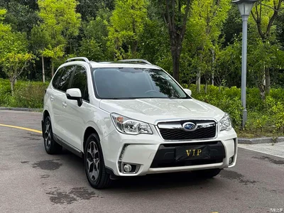 2015 Subaru Forester 2.0i Special Commemorative Edition, фото 3, лот 10342008