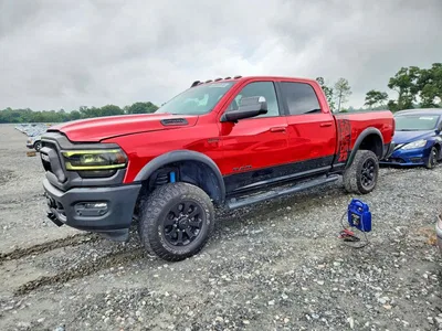 2022 RAM 2500 POWERWAGON, фото 1, лот 11148992