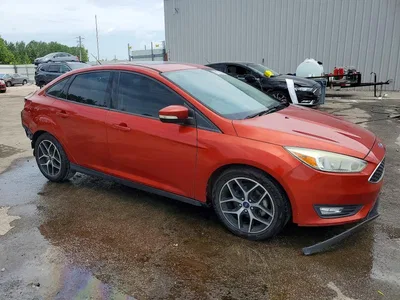 2018 FORD FOCUS SEL, фото 4, лот 10572433