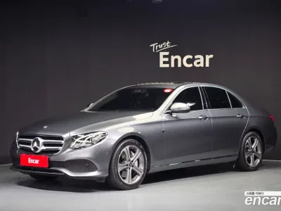 2019 Mercedes-Benz E-Class E300 Avantgarde, фото 1, лот 10164927