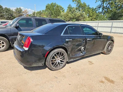 2018 CHRYSLER 300 LIMITED, фото 3, лот 10763184