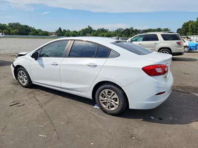 2019 CHEVROLET CRUZE LS, фото 2, лот 10698719