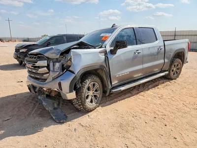 2023 GMC SIERRA K1500 SLE, фото 1, лот 10972674