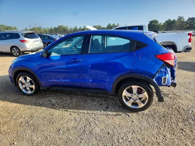 2018 HONDA HR-V LX, фото 2, лот 10668933