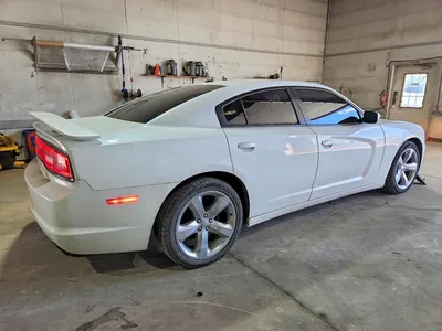 2013 DODGE CHARGER SXT, фото 3, лот 10796559