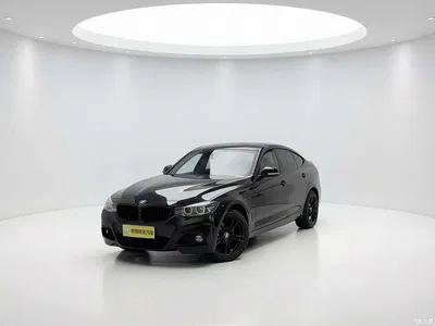 2020 BMW 3 Series GT 320i M Sport Black Night Edition, фото 1, лот 10611515