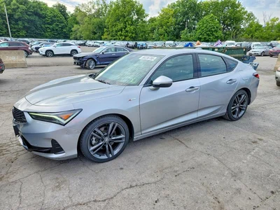 2024 ACURA INTEGRA A-SPEC TECH, фото 1, лот 10871529