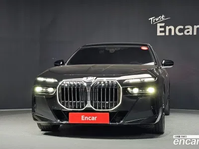 2026 BMW 7-Series 740i xDrive M Sport, фото 3, лот 10179123