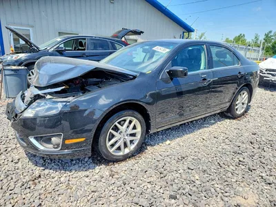 2011 FORD FUSION SEL, фото 1, лот 10554461