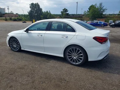 2019 MERCEDES-BENZ A 220, фото 2, лот 10965163