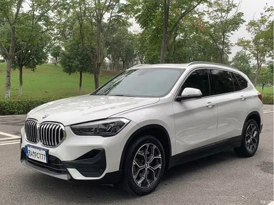 2022 BMW X1 sDrive25Li Leading, фото 1, лот 10466631
