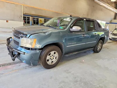 2010 CHEVROLET AVALANCHE LT, фото 1, лот 10716935