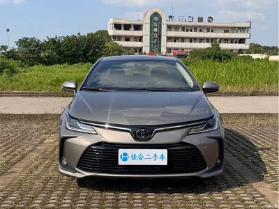 2021 Toyota Corolla TNGA 1.5L CVT Elite Edition, фото 1, лот 10334379