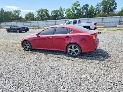 2012 LEXUS IS 250 BASE, фото 2, лот 10901024