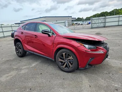 2020 LEXUS NX 300, фото 4, лот 10845043