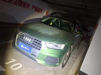 2016 Audi Q3 Model 30 TFSI Style, фото 1, лот 11584326